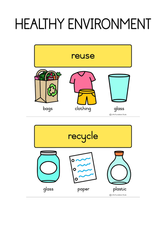 Healthy Environment