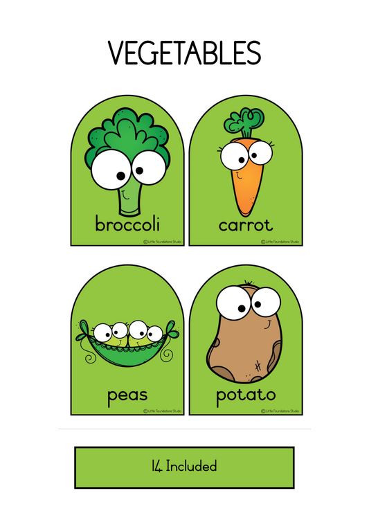 Fruit & Vegetables