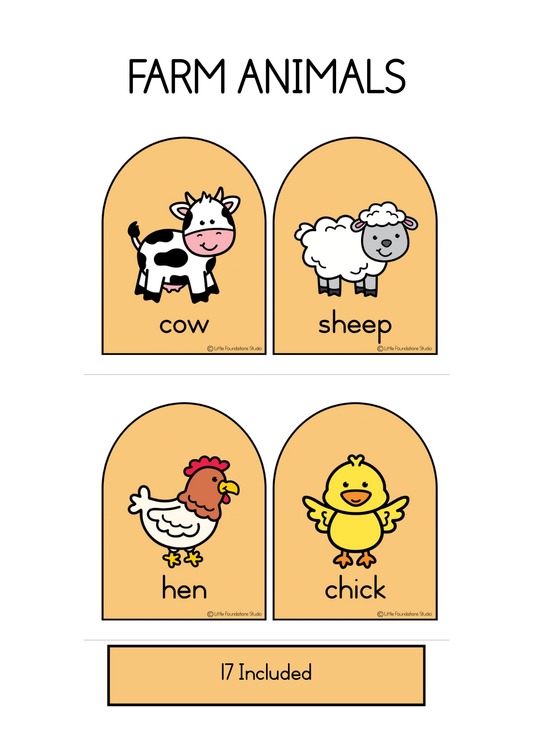 Farm Animals