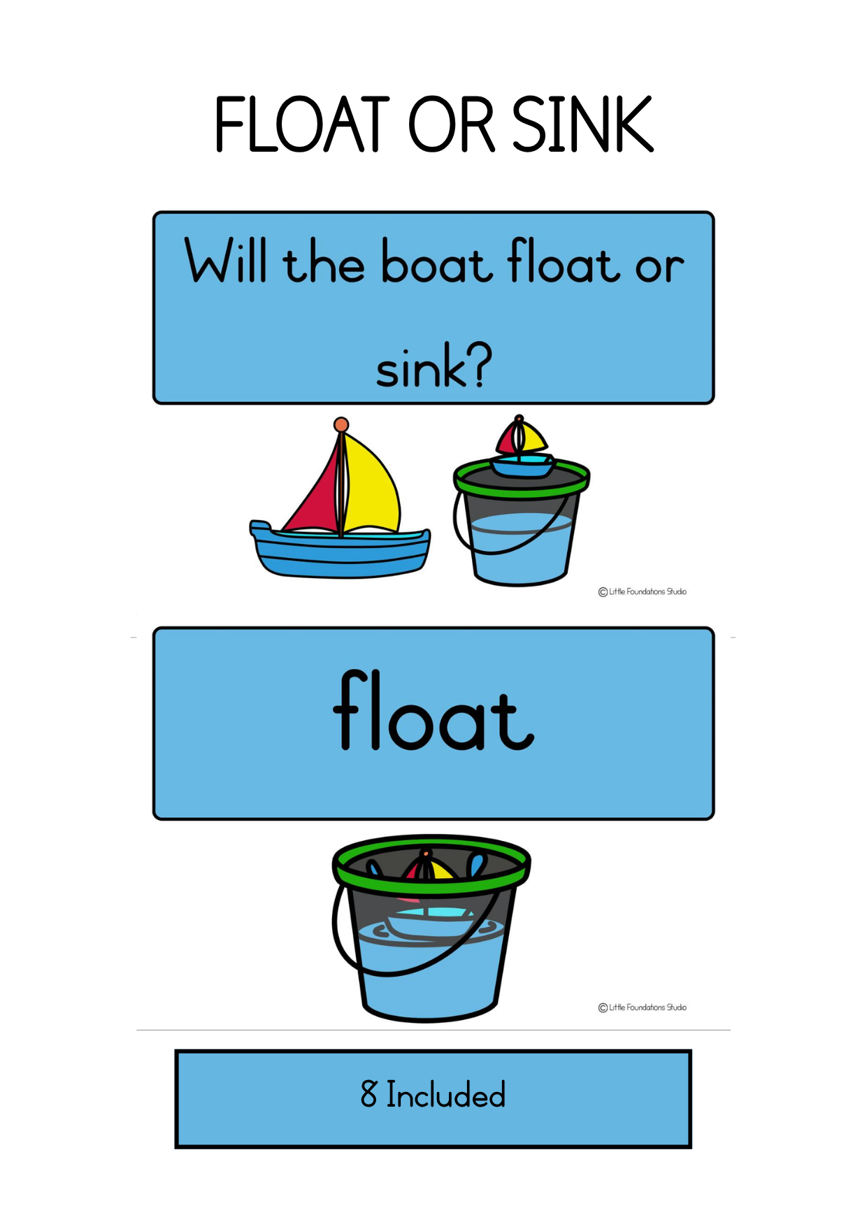 Float or Sink