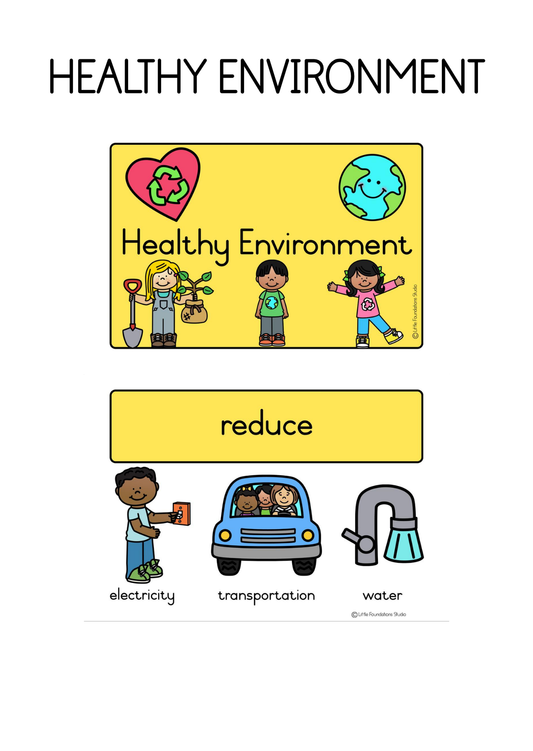 Healthy Environment