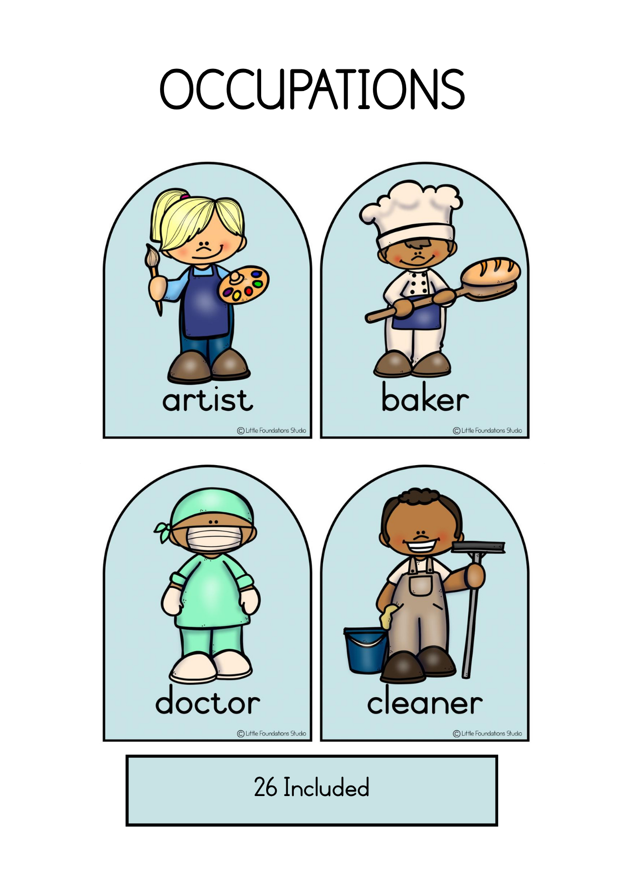 Occupations
